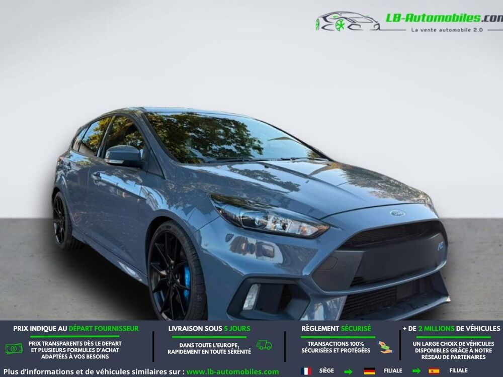 Focus RS 2.3 EcoBoost 350 2018 occasion 31850 Beaupuy