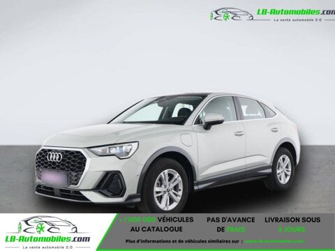 Audi Q3 45 TFSIe 245 ch BVA 2021 occasion Beaupuy 31850