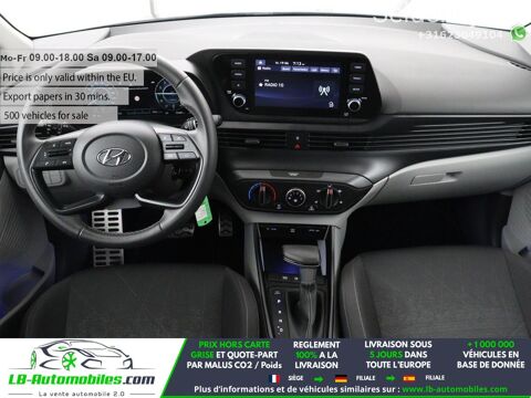 Bayon 1.0 T-GDi 100 BVA Hybrid 48V 2023 occasion 31850 Beaupuy