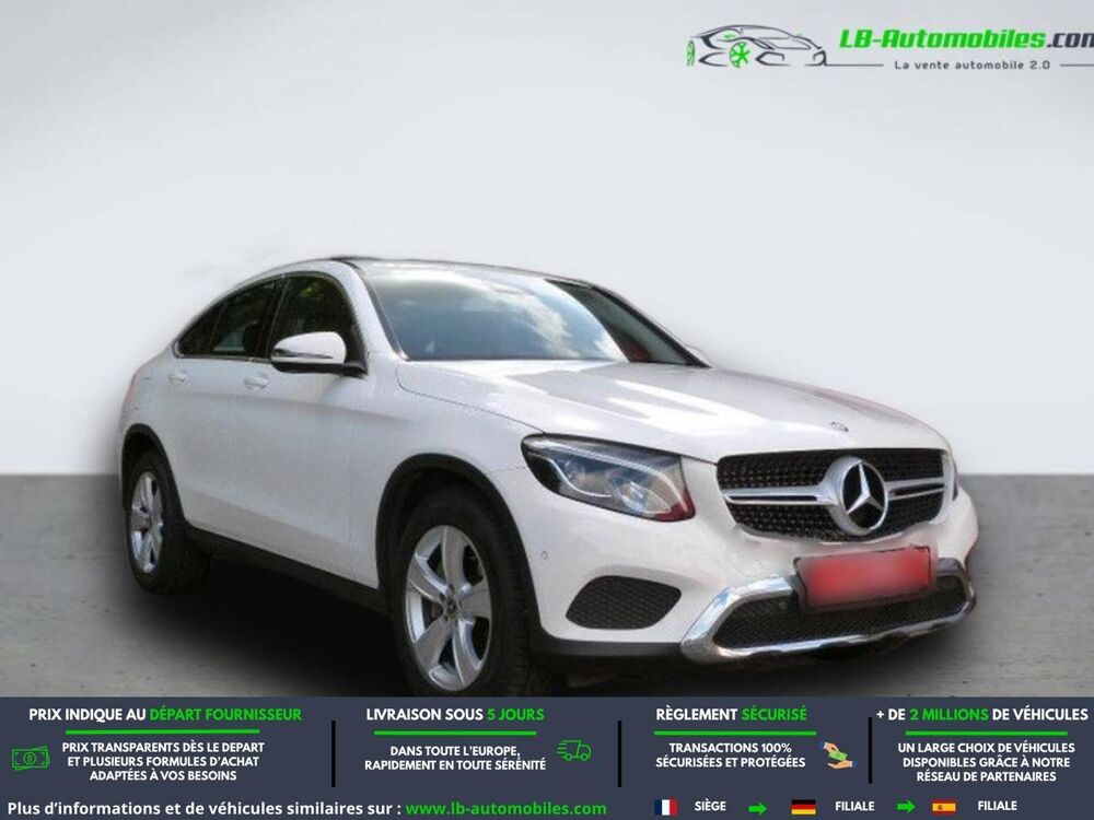 Classe GLC 250 BVA 4Matic 2017 occasion 31850 Beaupuy