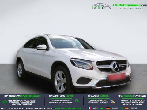 Annonce voiture Mercedes Classe GLC 29600 €