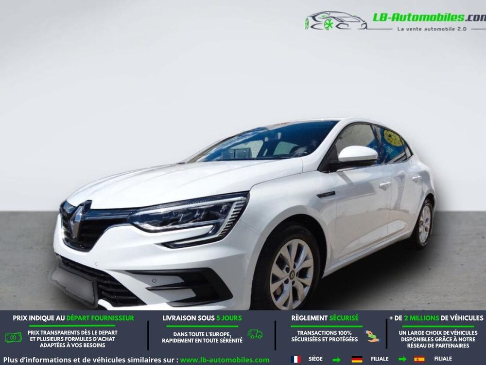 Megane IV TCe 115 BVM 2021 occasion 31850 Beaupuy