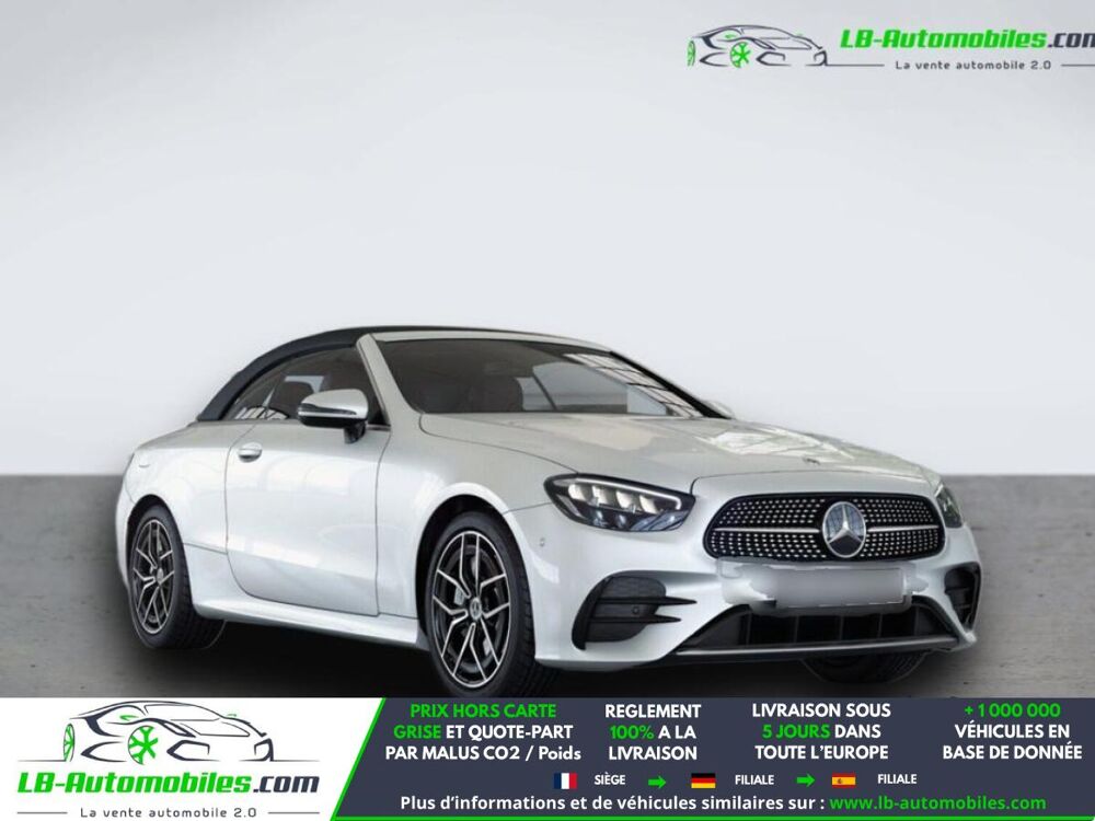 Classe E 200 BVA 2022 occasion 31850 Beaupuy