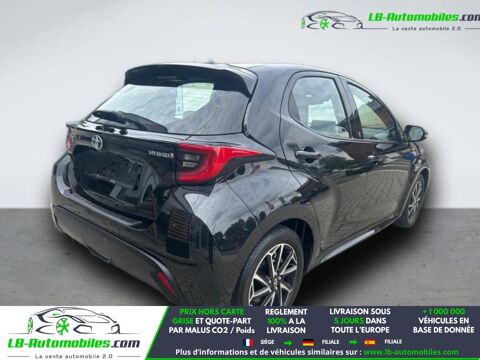 Yaris Hybride 116ch 2023 occasion 31850 Beaupuy