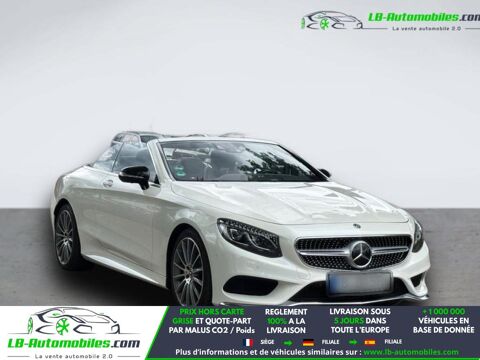 Classe S 500 2017 occasion 31850 Beaupuy