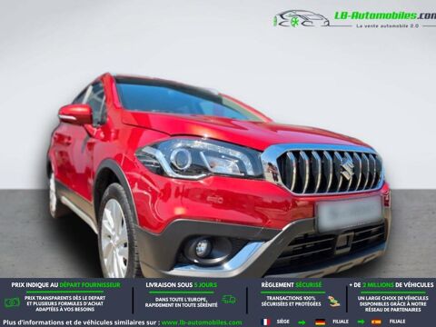 S-cross 1.4 Boosterjet Allgrip Hybrid BVM 129ch 2021 occasion 31850 Beaupuy