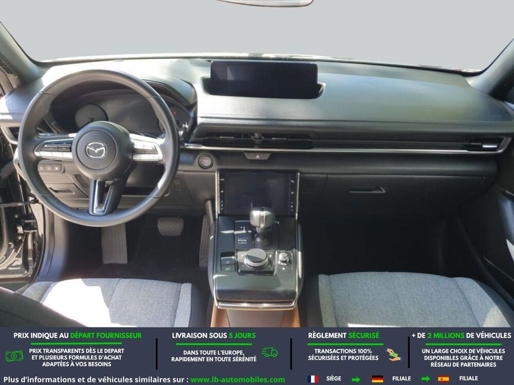 MX-30 R-EV e-Skyactiv 170 ch BVA 2024 occasion 31850 Beaupuy