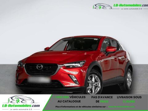 Mazda Cx-3 2.0L Skyactiv-G 121 4x2 2018 occasion Beaupuy 31850