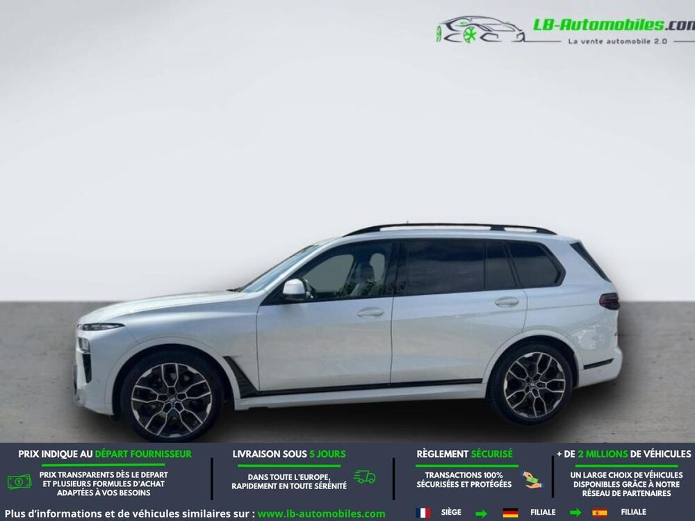 X7 xDrive40d 340 ch BVA 2023 occasion 31850 Beaupuy