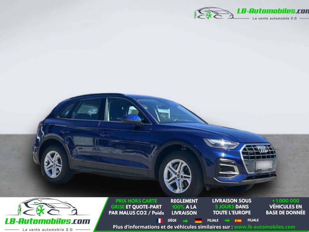 Q5 40 TDI 204 BVA Quattro 2023 occasion 31850 Beaupuy