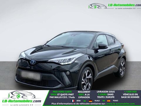 Annonce voiture Toyota C-HR 28300 €
