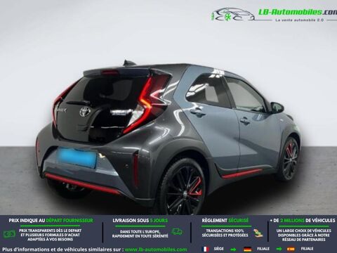 Aygo 1.0 VVT-i 72 BVA 2023 occasion 31850 Beaupuy