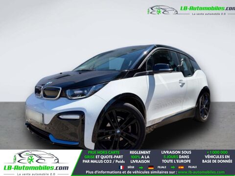 BMW i3 S 120 Ah 184 ch BVA 2020 occasion Beaupuy 31850
