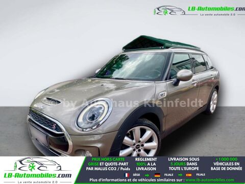 Cooper S 192 CH BVA 2019 occasion 31850 Beaupuy