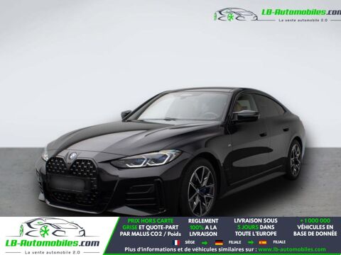 Annonce voiture BMW Série 4 53100 €