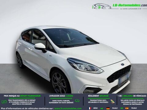 Annonce voiture Ford Fiesta 11900 €