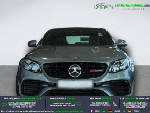 Classe E 63 AMG BVA 2019 occasion 31850 Beaupuy