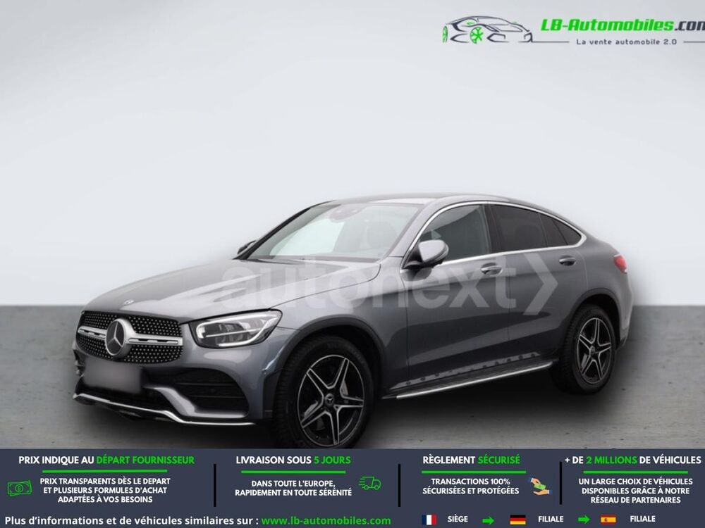 Classe GLC 300 e EQ POWER BVA 4Matic 2020 occasion 31850 Beaupuy