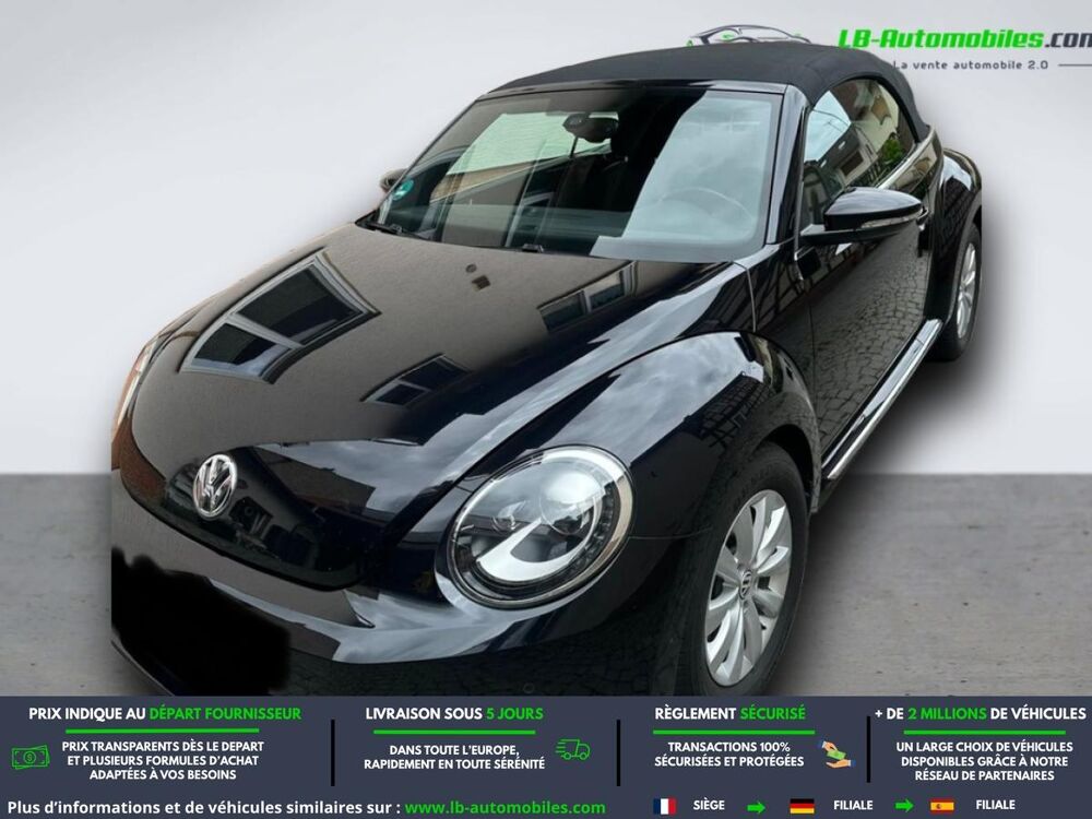 Beetle 2013 occasion 31850 Beaupuy