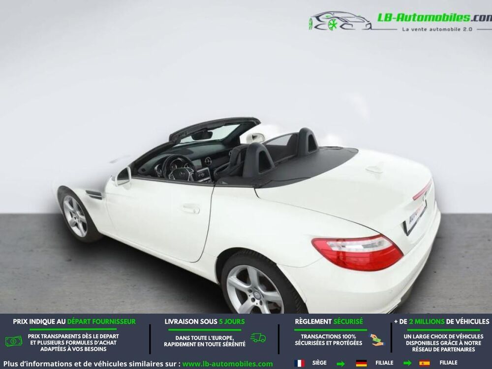 SLK 200 2016 occasion 31850 Beaupuy