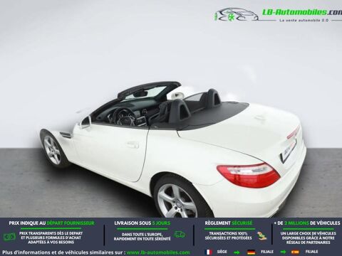 Annonce voiture Mercedes SLK 22150 €