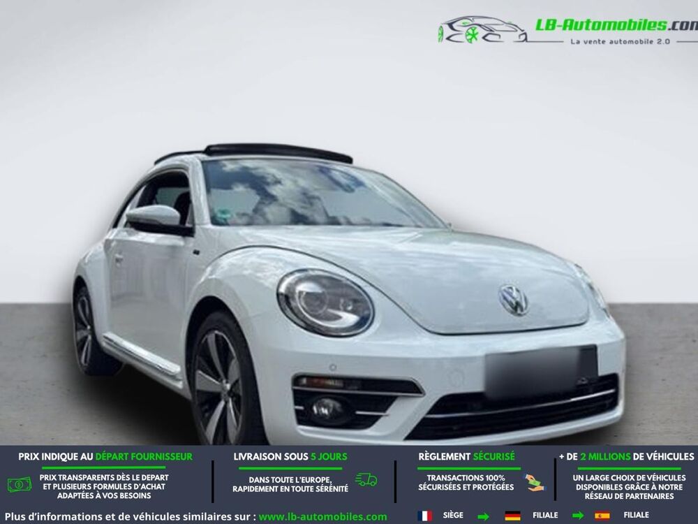 Beetle 2017 occasion 31850 Beaupuy