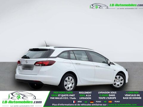 Astra 1.5 Diesel 105 ch BVM 2020 occasion 31850 Beaupuy