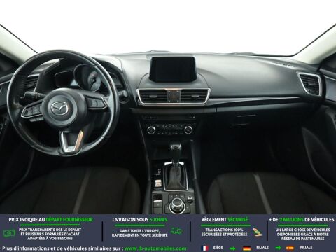 Mazda3 2.0L SKYACTIV-G 122 ch BVA 2018 occasion 31850 Beaupuy