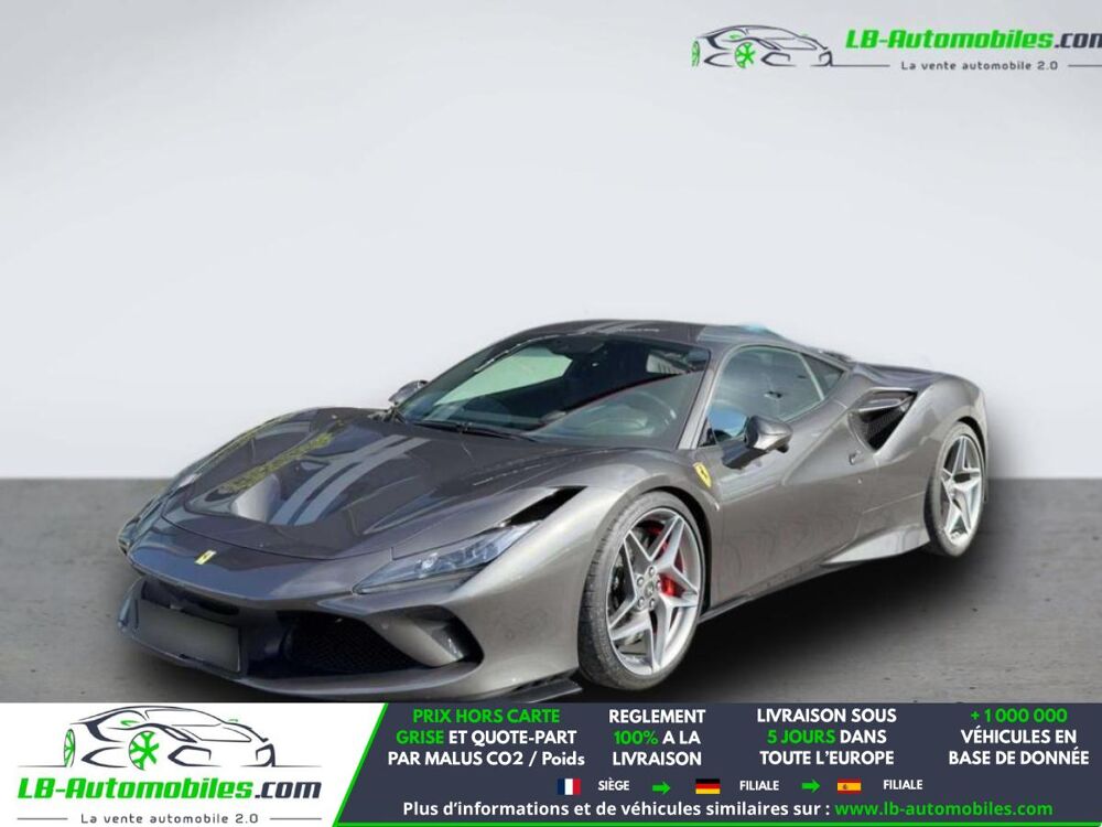 F8 Tributo 3.9 V8 BiTurbo 720ch 2021 occasion 31850 Beaupuy