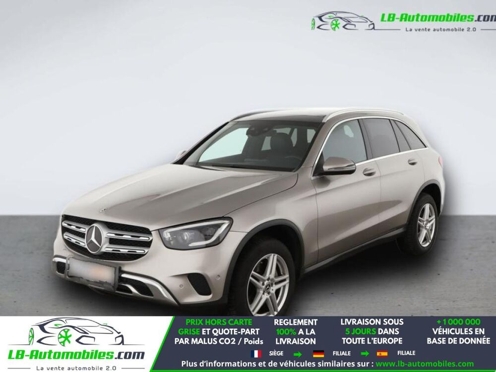 Classe GLC 220 d BVA 4Matic 2019 occasion 31850 Beaupuy