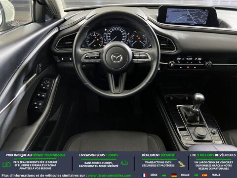CX-30 2.0L e-SKYACTIV G M Hybrid 150 ch 4x2 BVM 2023 occasion 31850 Beaupuy
