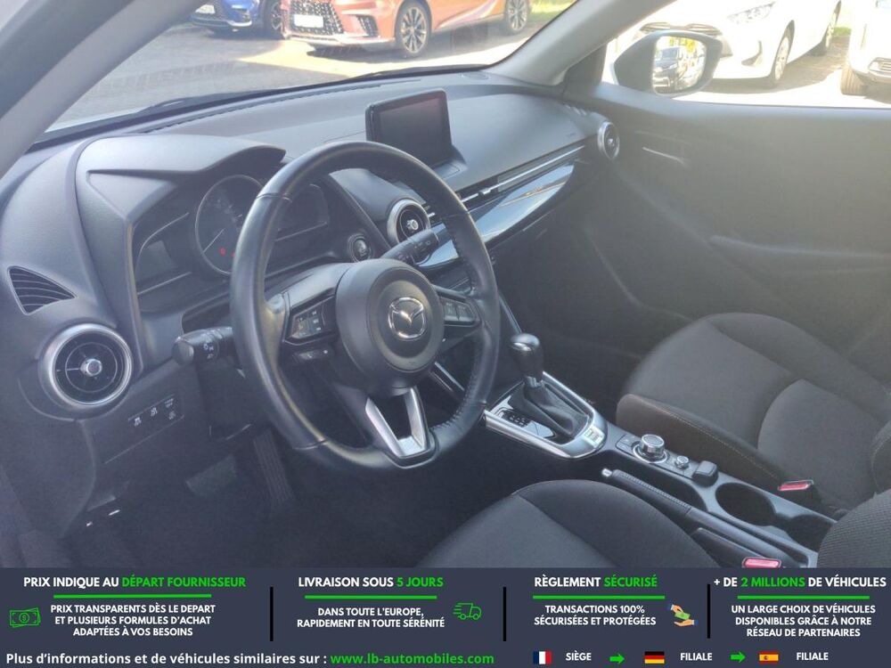Mazda2 1.5L SKYACTIV-G 90ch BVA 2020 occasion 31850 Beaupuy