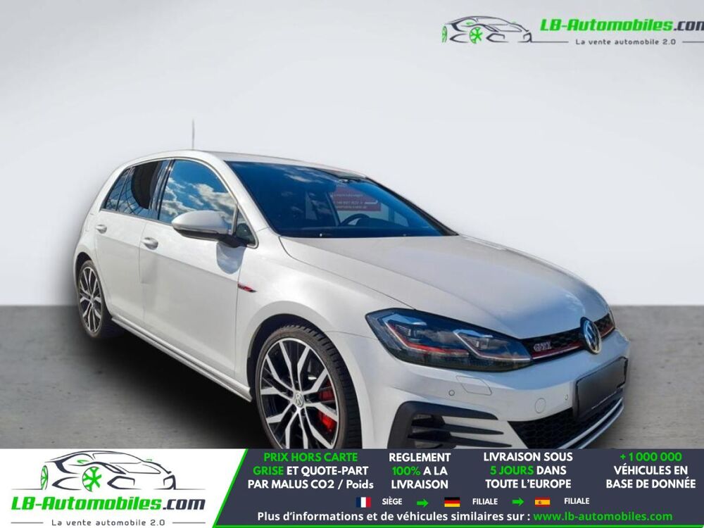 Golf 2.0 TSI 245 BVA GTI Performance 2019 occasion 31850 Beaupuy