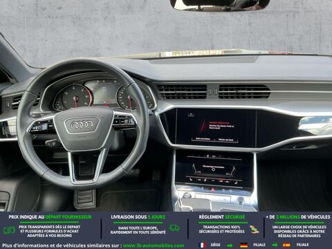 A6 50 TDI 286 ch Quattro BVA 2021 occasion 31850 Beaupuy