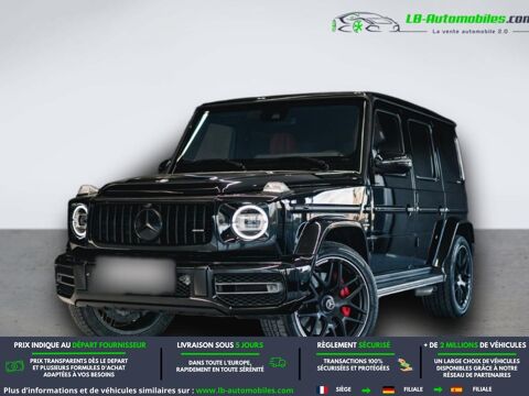 Annonce voiture Mercedes Classe G 146100 €