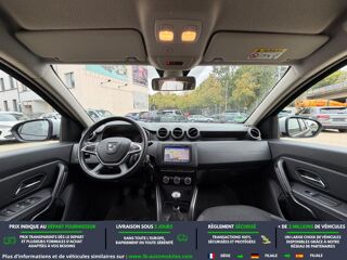 Duster TCe 125 4x2 2018 occasion 31850 Beaupuy
