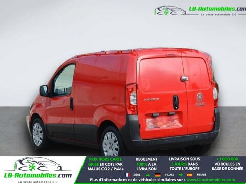 Annonce voiture Fiat Fiorino 10300 �