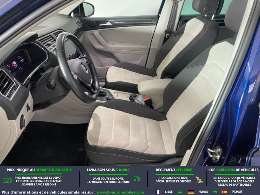 Tiguan 2.0 TDI 190 BMT BVA 4Motion 2019 occasion 31850 Beaupuy