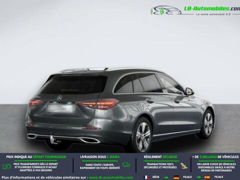 Annonce voiture Mercedes Classe C 29890 €