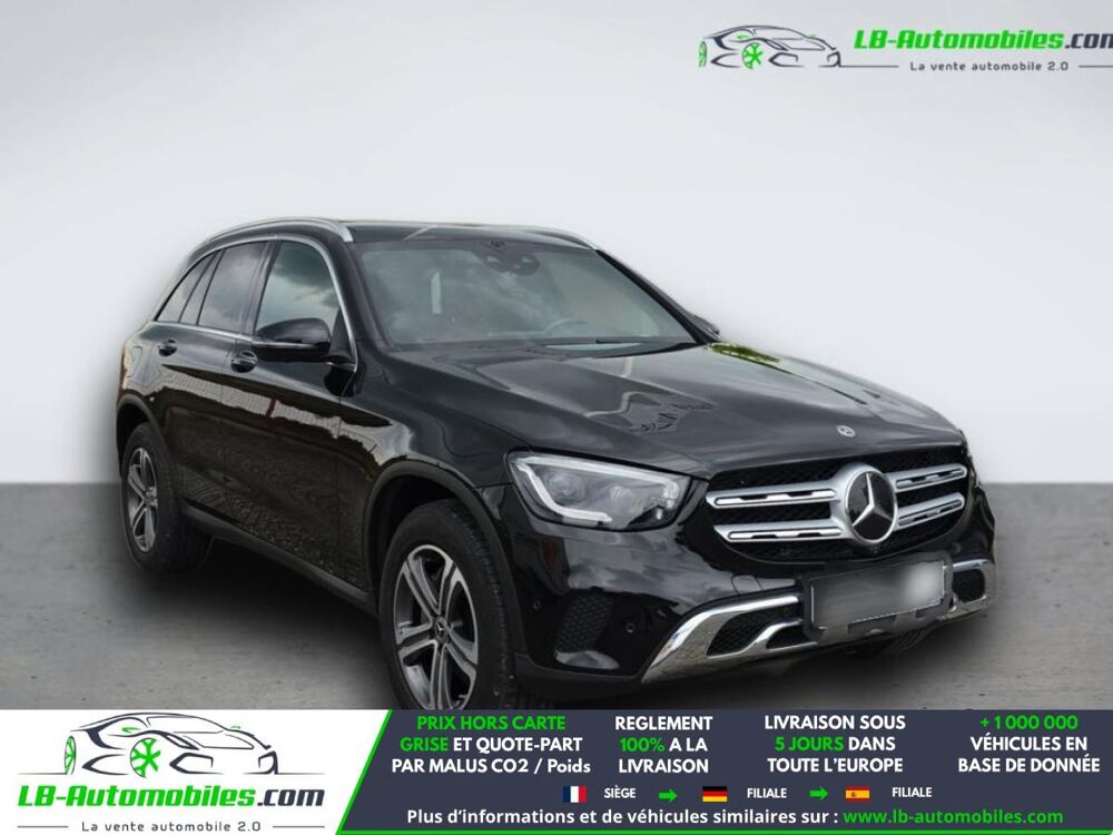 Classe GLC 300 BVA 4Matic 2020 occasion 31850 Beaupuy