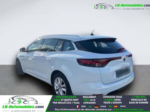 Renault Megane IV Estate dCi 115 BVM 2020 occasion Beaupuy 31850
