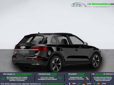 Q5 40 TDI 204 BVA Quattro 2022 occasion 31850 Beaupuy