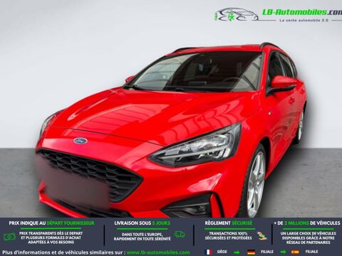 Focus 1.0 EcoBoost 125 BVM 2018 occasion 31850 Beaupuy