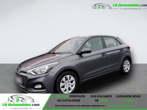 Hyundai i20 1.2 75 2020 occasion Beaupuy 31850