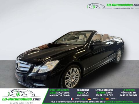 Mercedes Classe E 250 CDI BVA 2012 occasion Beaupuy 31850
