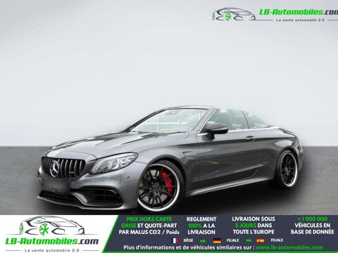 Classe C 63 S Mercedes-AMG 2019 occasion 31850 Beaupuy