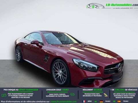 SL 63 AMG 2019 occasion 31850 Beaupuy