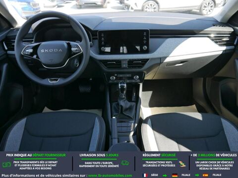 Scala 1.5 TSI 150 ch BVA 2026 occasion 31850 Beaupuy