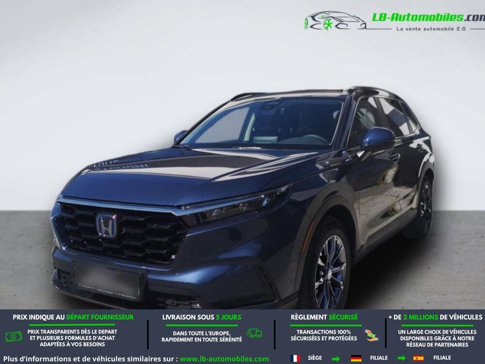 CR-V e:HEV 2.0 i-MMD 2WD 145ch 2026 occasion 31850 Beaupuy