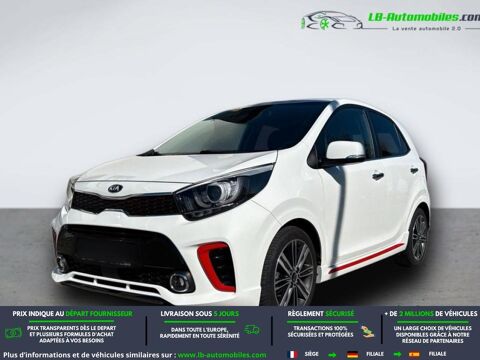 Picanto 1.2L 84 ch BVM 2018 occasion 31850 Beaupuy